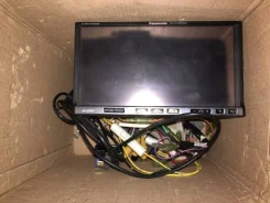 Panasonic CN-HW850D ����