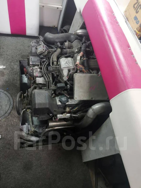 Crownline. 1992 ���, ����� 6,2��., ��������� ������������, 260��.�., ������ ����