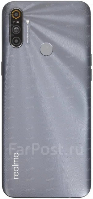 Realme C3. �/�, �����, 3G, Dual-SIM, NFC ����