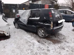 Toyota Raum. EXZ10, 5EFE ����