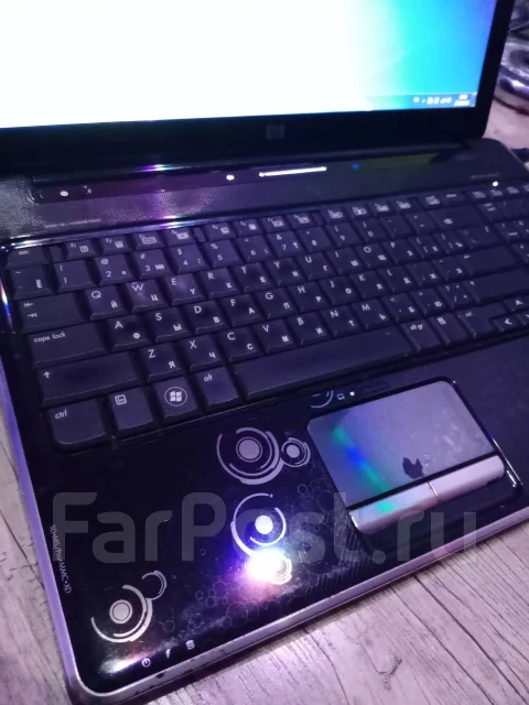 HP Pavilion dv6-2035er. 15.6", 2,3����, ��� 4 ��, ���� 300���, WiFi: 1, ����������� �� 1��. ����
