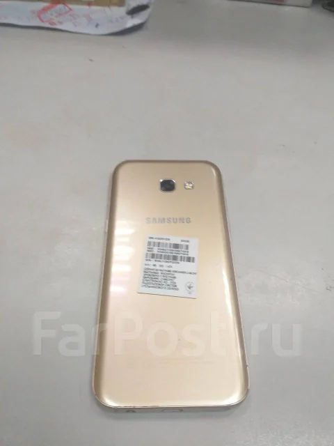 Samsung Galaxy A5 2017. �/�, �������, 4G LTE ����