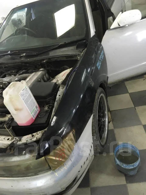 Toyota Chaser. �������, 4wd, 2.5 (200��.�.), ������ ����