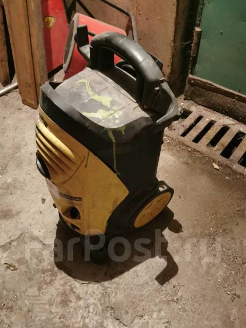 Мойка высокого давления Karcher Hd6/15 Керхер, б/у, в наличии. Цена: 10 ...