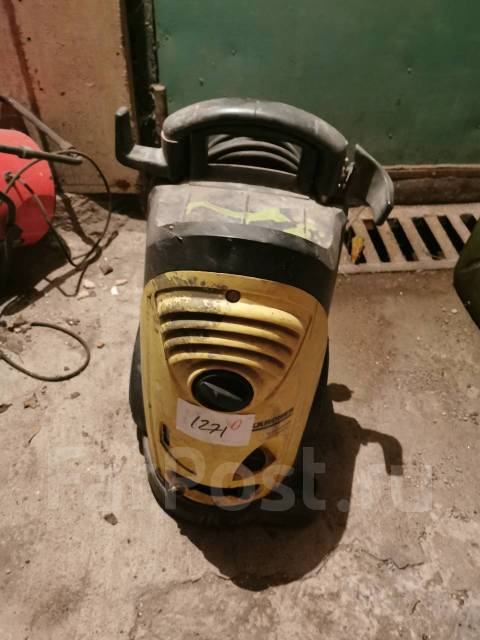 Мойка высокого давления Karcher Hd6/15 Керхер, б/у, в наличии. Цена: 10 ...