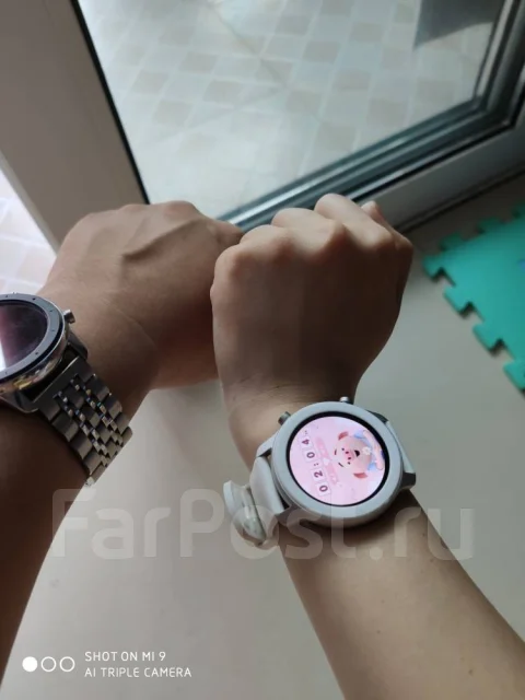 Amazfit GTR ����