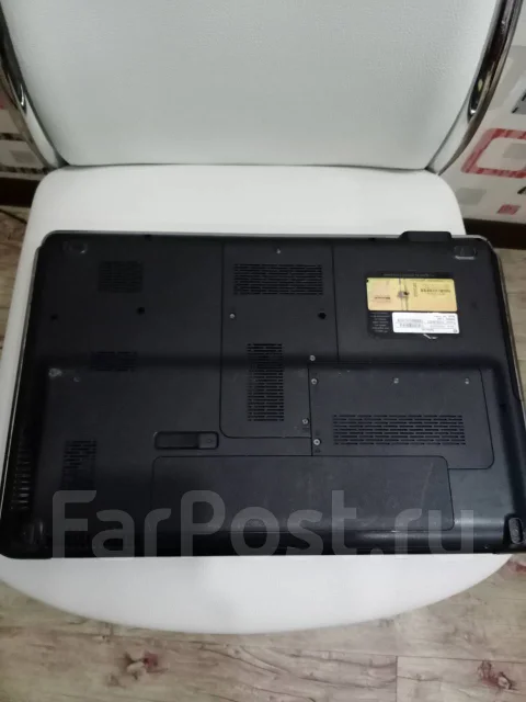 HP Pavilion dv6-2035er. 15.6", 2,3����, ��� 4 ��, ���� 300���, WiFi: 1, ����������� �� 1��. ����