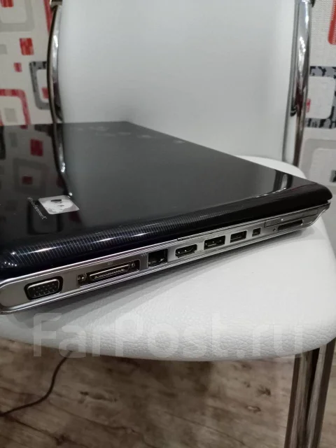 HP Pavilion dv6-2035er. 15.6", 2,3����, ��� 4 ��, ���� 300���, WiFi: 1, ����������� �� 1��. ����