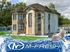 M-fresh Berloga-���������� (������������� ������ ��������� ��������! ). 300-400 ��. �., 2 �����, 5 ������, ������ ����