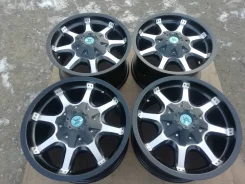 American Outlaw. 9.0x17", 6x139.7, ET10, �� 106,1���. ��� ����� �� ������������ ����