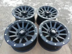 American Outlaw. 9.0x17", 6x139.7, ET10, �� 106,1���. ��� ����� �� ������������ ����