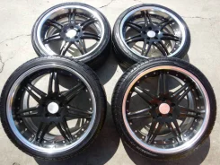 Work Gnosis GR202. 8.5/8.5x20", 5x114.3, ET45/35, �� 73,1���. ����
