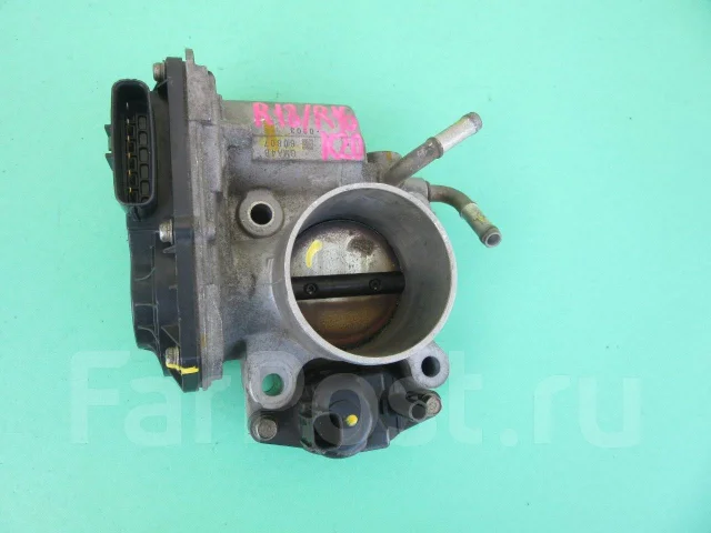 Заслонка дроссельная Honda, R16A/R18A/K20A. 16400-RNA-A01 купить в ...