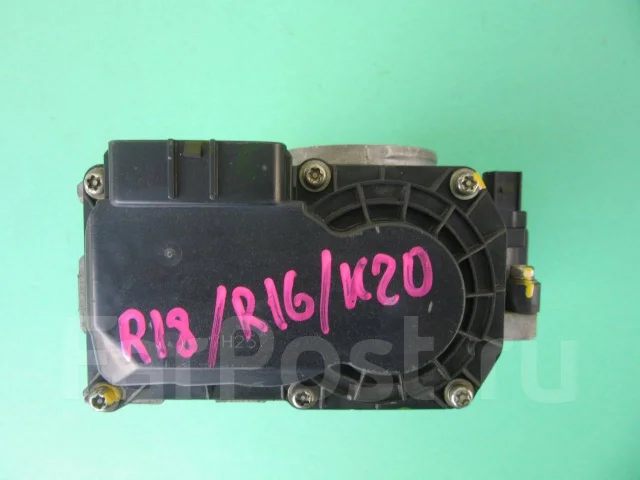 Заслонка дроссельная Honda, R16A/R18A/K20A. 16400-RNA-A01 купить в ...