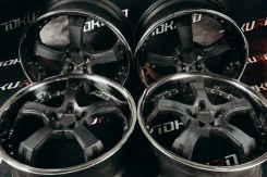 Keskin KT10 Humerus. 9.0x20", 5x130, ET50, �� 71,1���. ����