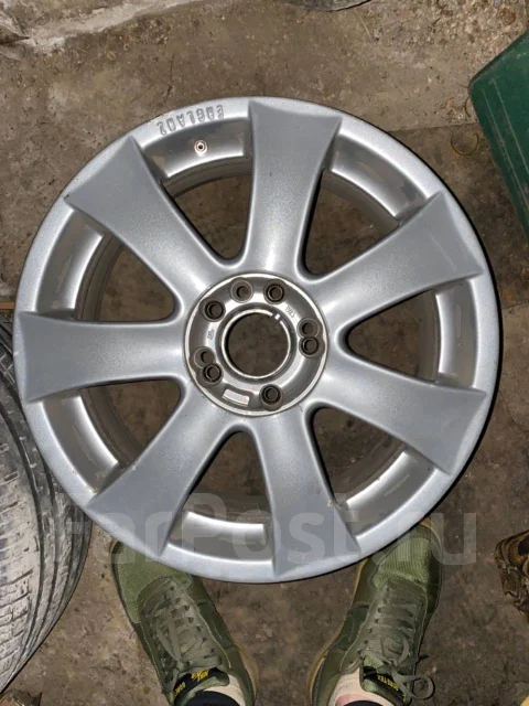 Bridgestone Erglanz. 7.0x17", 4x100, 5x100, 4x114.3, 5x114.3, ET43 ����