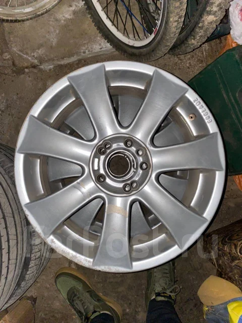 Bridgestone Erglanz. 7.0x17", 4x100, 5x100, 4x114.3, 5x114.3, ET43 ����