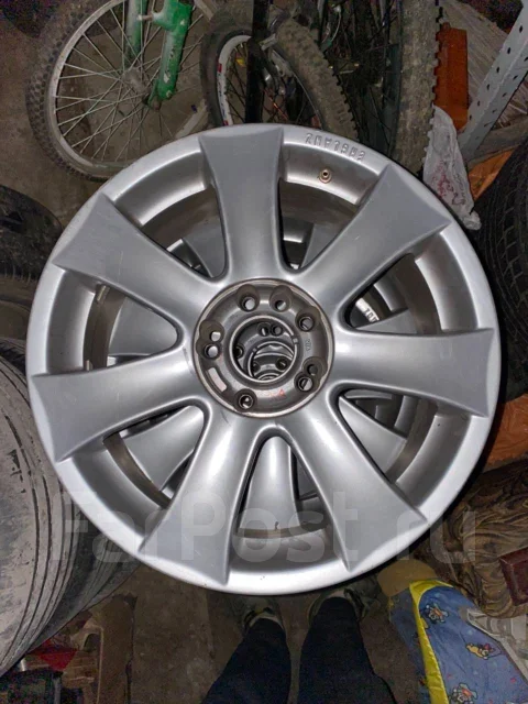 Bridgestone Erglanz. 7.0x17", 4x100, 5x100, 4x114.3, 5x114.3, ET43 ����