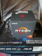 AMD Ryzen 7 2700X ����