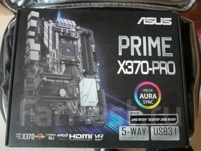 AMD Ryzen 7 2700X ����