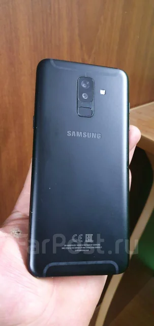 Samsung Galaxy A6+. �/�, ������, 4G LTE, Dual-SIM, ����������, NFC ����