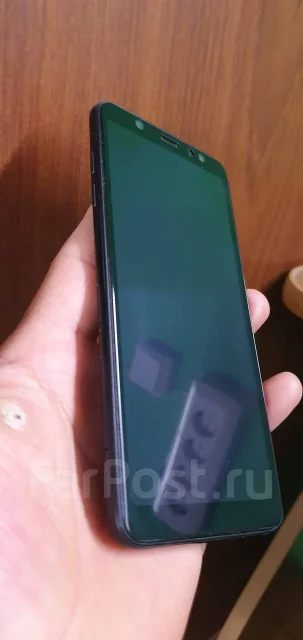 Samsung Galaxy A6+. �/�, ������, 4G LTE, Dual-SIM, ����������, NFC ����
