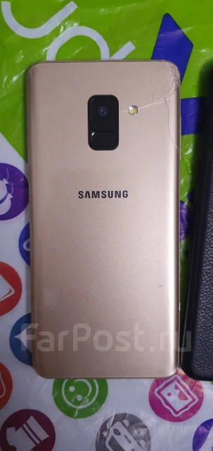 Samsung Galaxy A8 2018. �/�, ������� ����
