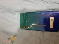 Huawei P40 lite E. �����, 64 ��, �����, 3G, 4G LTE, NFC ����