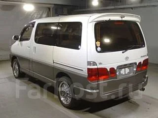 Toyota Granvia. �������, 4wd, 3.4 (180��.�.), ������, 75����. ��, �/�, ��� ���. ��� ����� �� ������������ ����