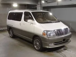 Toyota Granvia. �������, 4wd, 3.4 (180��.�.), ������, 75����. ��, �/�, ��� ���. ��� ����� �� ������������ ����