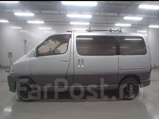 Toyota Granvia. �������, 4wd, 3.4 (180��.�.), ������, 81����. ��, �/�, ��� ���. ��� ����� �� ������������ ����