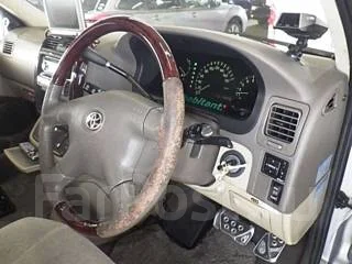 Toyota Granvia. �������, 4wd, 3.4 (180��.�.), ������, 81����. ��, �/�, ��� ���. ��� ����� �� ������������ ����