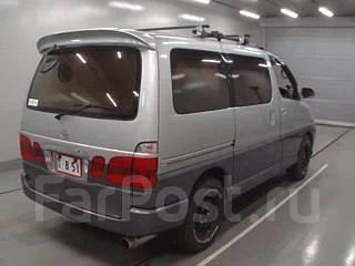 Toyota Granvia. �������, 4wd, 3.4 (180��.�.), ������, 81����. ��, �/�, ��� ���. ��� ����� �� ������������ ����