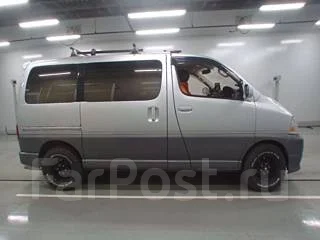 Toyota Granvia. �������, 4wd, 3.4 (180��.�.), ������, 81����. ��, �/�, ��� ���. ��� ����� �� ������������ ����