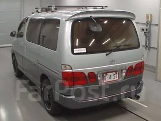 Toyota Granvia. �������, 4wd, 3.4 (180��.�.), ������, 81����. ��, �/�, ��� ���. ��� ����� �� ������������ ����