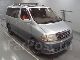 Toyota Granvia. �������, 4wd, 3.4 (180��.�.), ������, 81����. ��, �/�, ��� ���. ��� ����� �� ������������ ����