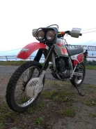 Honda XLR 250 Baja ����