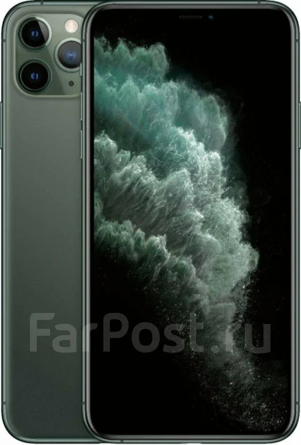 Apple iPhone 11 Pro Max. �����, �������. ��� ����� �� ������������ ����