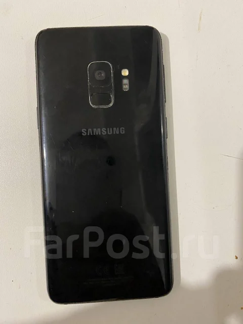 Samsung Galaxy S9. �/�, ������, 4G LTE ����