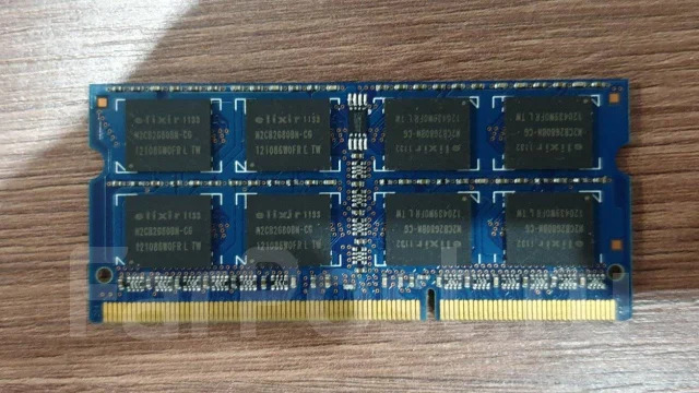SO-DIMM DDR3. ����