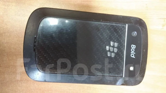 BlackBerry Bold 9900. �/�, ������, NFC ����