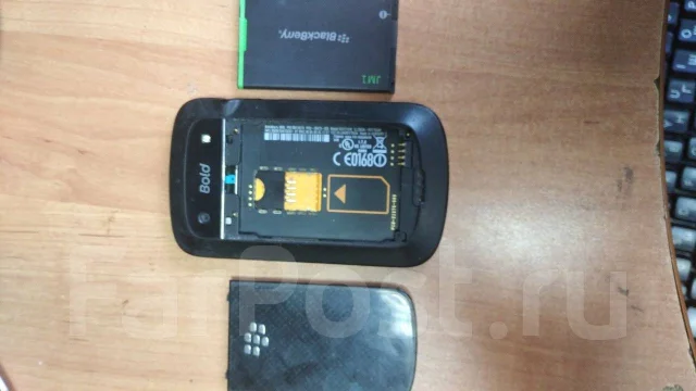 BlackBerry Bold 9900. �/�, ������, NFC ����