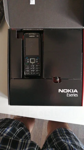 Nokia E51. �/�, ������, 3G, ��������� ����