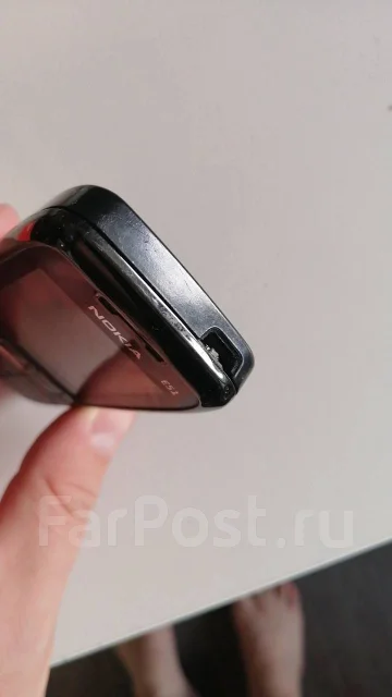 Nokia E51. �/�, ������, 3G, ��������� ����
