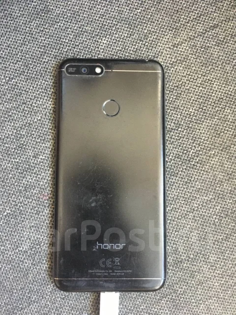 Honor 7A Pro. �/�, ������, 4G LTE ����