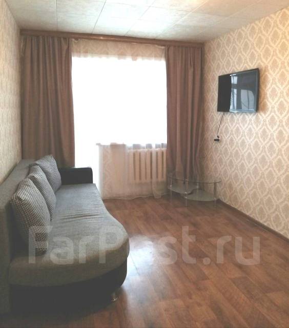 Продам квартиру - Купить 1-комнатная квартиру в Хабаровске | ФарПост