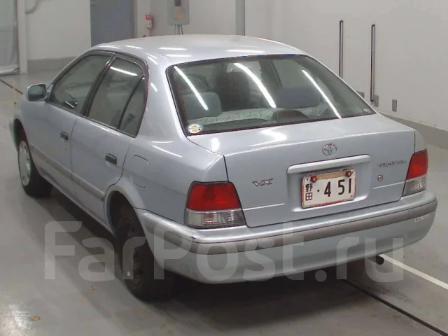 Toyota Tercel. �������, ��������, 1.5 (94��.�.), ������, 71����. ��, �/�, ��� ���. ��� ����� �� ������������ ����