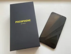 Xiaomi Pocophone F1. �/�, ������, 4G LTE ����