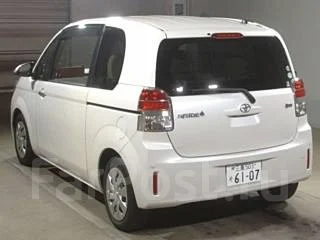 Toyota Spade. ��������, ��������, 1.5, ������, 46 000����. ��, �/�. ��� ����� �� ������������ ����