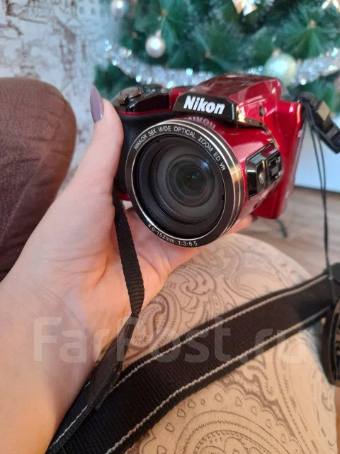 Nikon Coolpix L840 ����